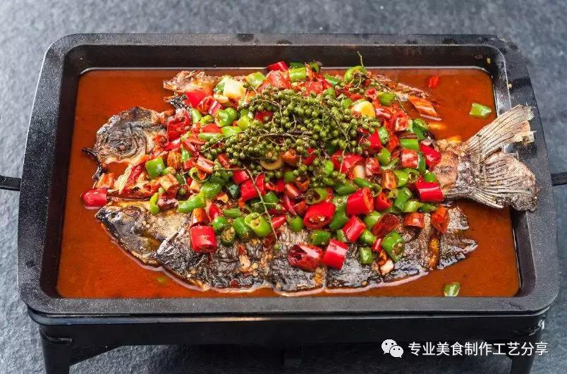 价值十万正宗烤鱼绝密配方,五星级脆皮烤鱼教学及配方