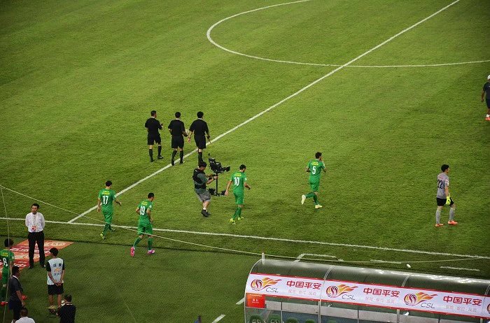 国安亚冠魔鬼主场,国安的新主场