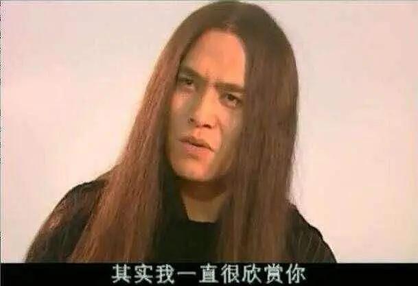 有齐刘海的古装编发,无刘海古装发型编发