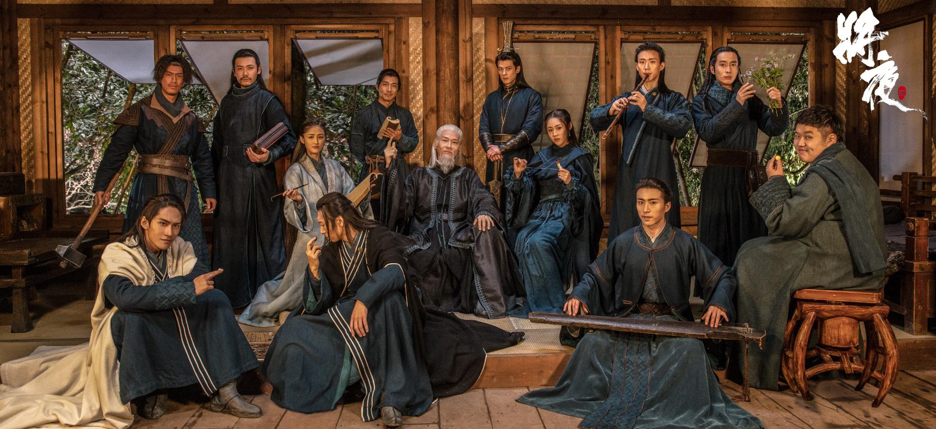 将夜夫子和桑桑与天斗,将夜大结局宁缺战昊天