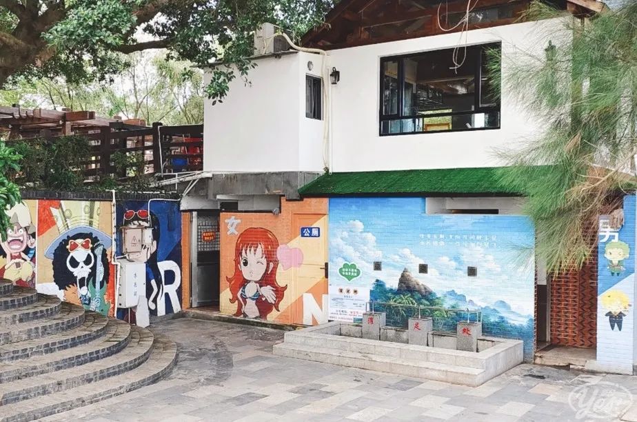 “去过厦门的公厕，我再也看不上五星级酒店了”