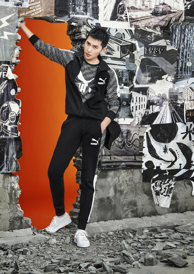 李现puma鞋是哪款,李现杨洋刘昊然终止与puma合作