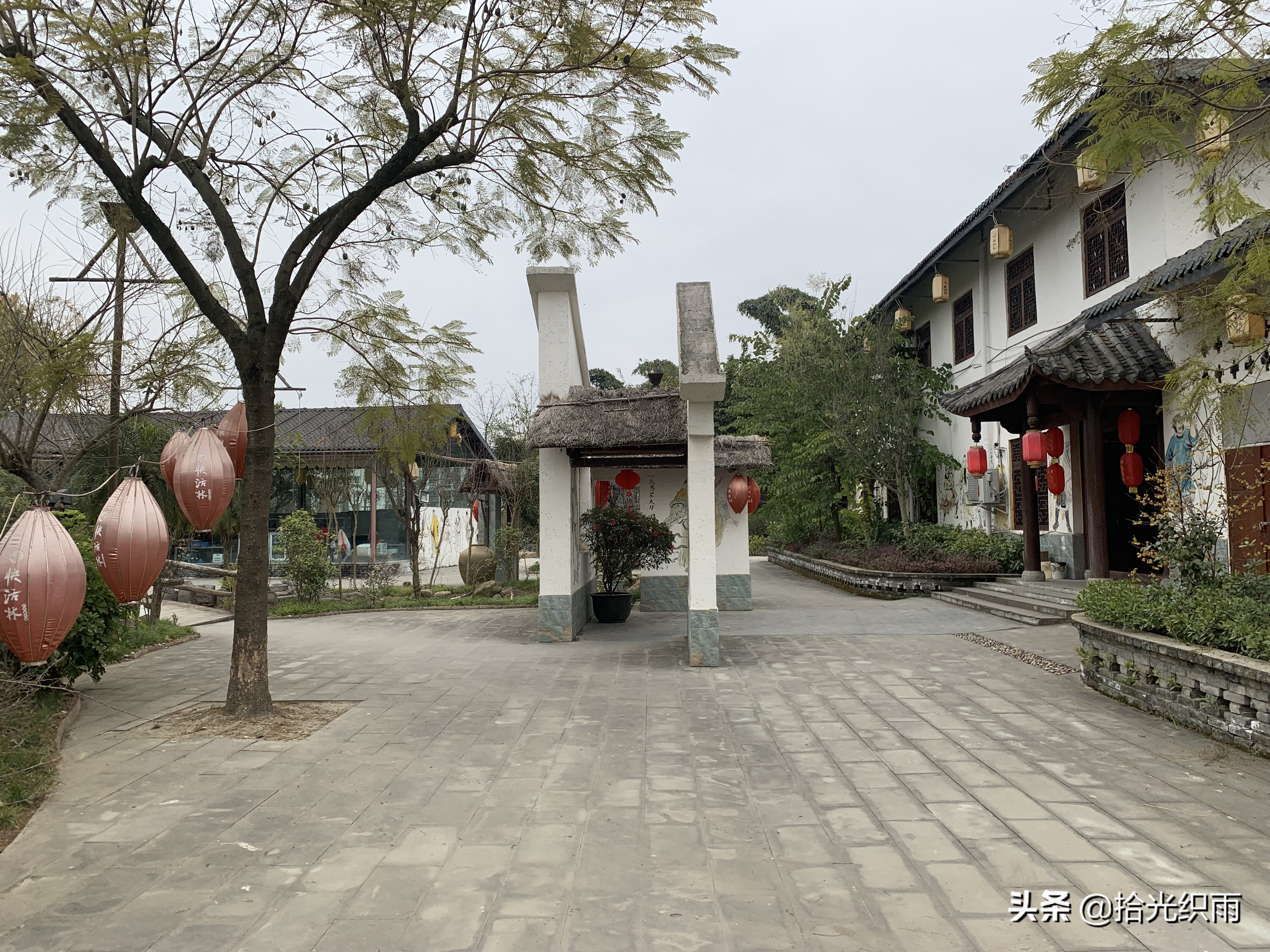 秋林江湖往事(四十四)山东农家院鸿门宴大饭庄聚义厅礼尚往来