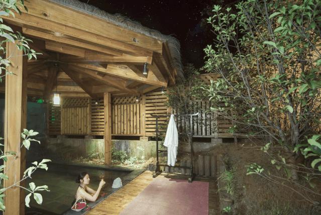 溧阳农家乐南山竹海温泉,溧阳温泉度假村排名榜