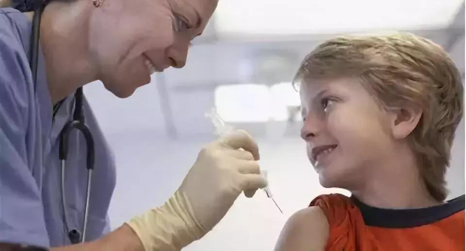 接种疫苗儿童反应,儿童接种疫苗反应