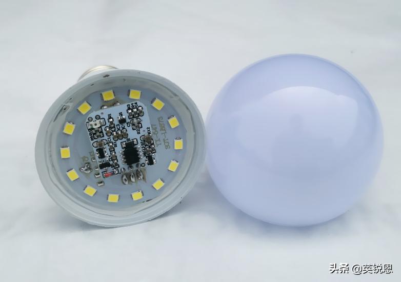 声控红外感应灯,微波雷达感应灯具方案