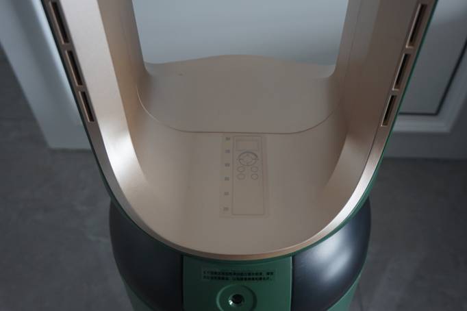 大宇无叶风扇超静音家用,大宇无叶风扇比普通风扇凉快吗