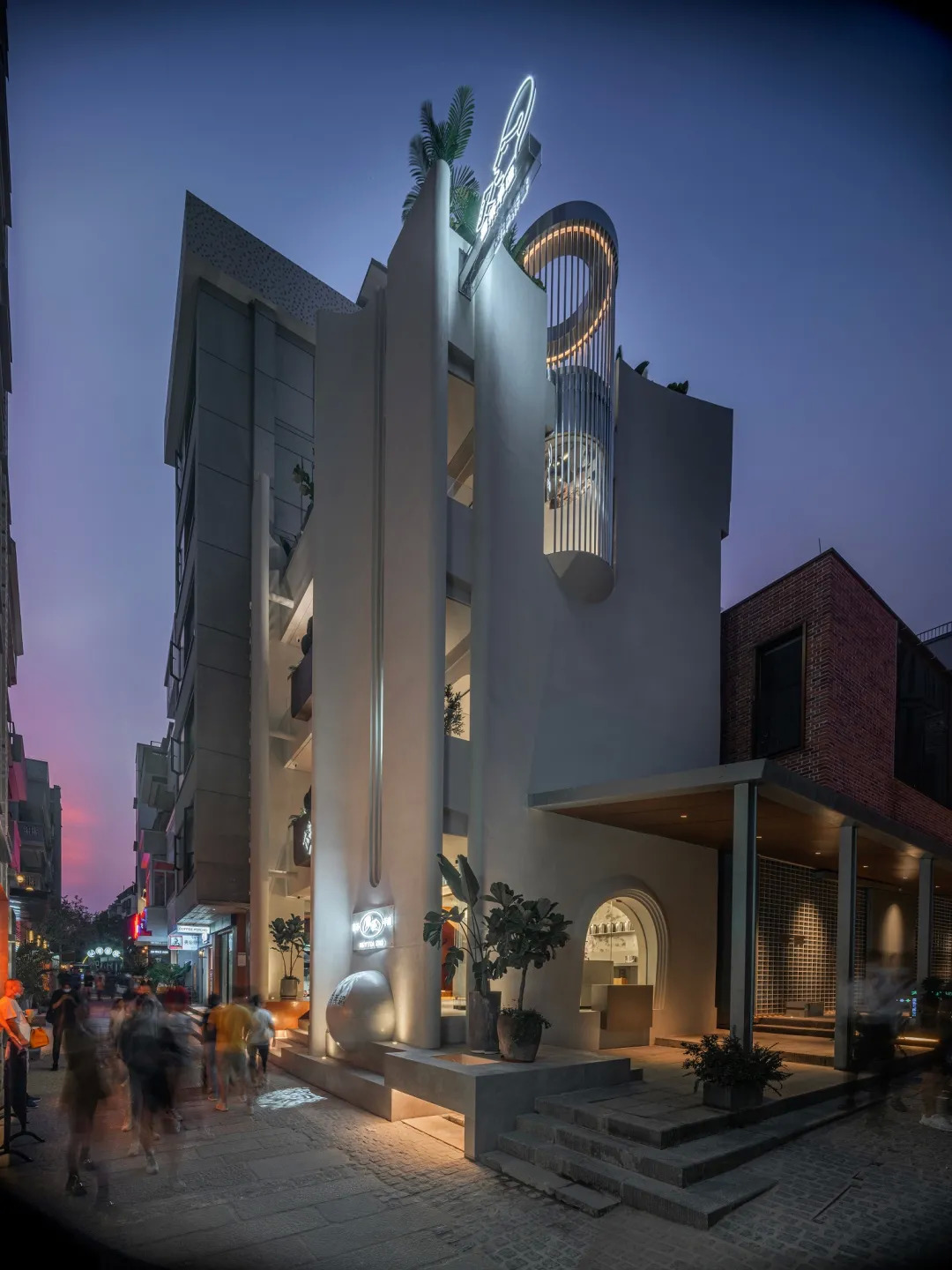 喜茶深圳南头古城手造店,新式茶饮喜茶第一家店开在哪里啊