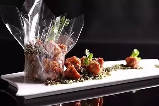 高端会所的神仙菜,高大上档次的菜有哪些