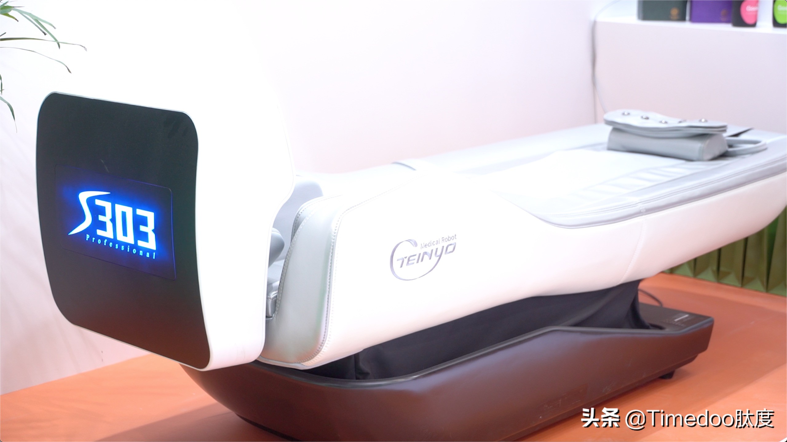 中国最好的康复机器人,哈工大脊柱机器人