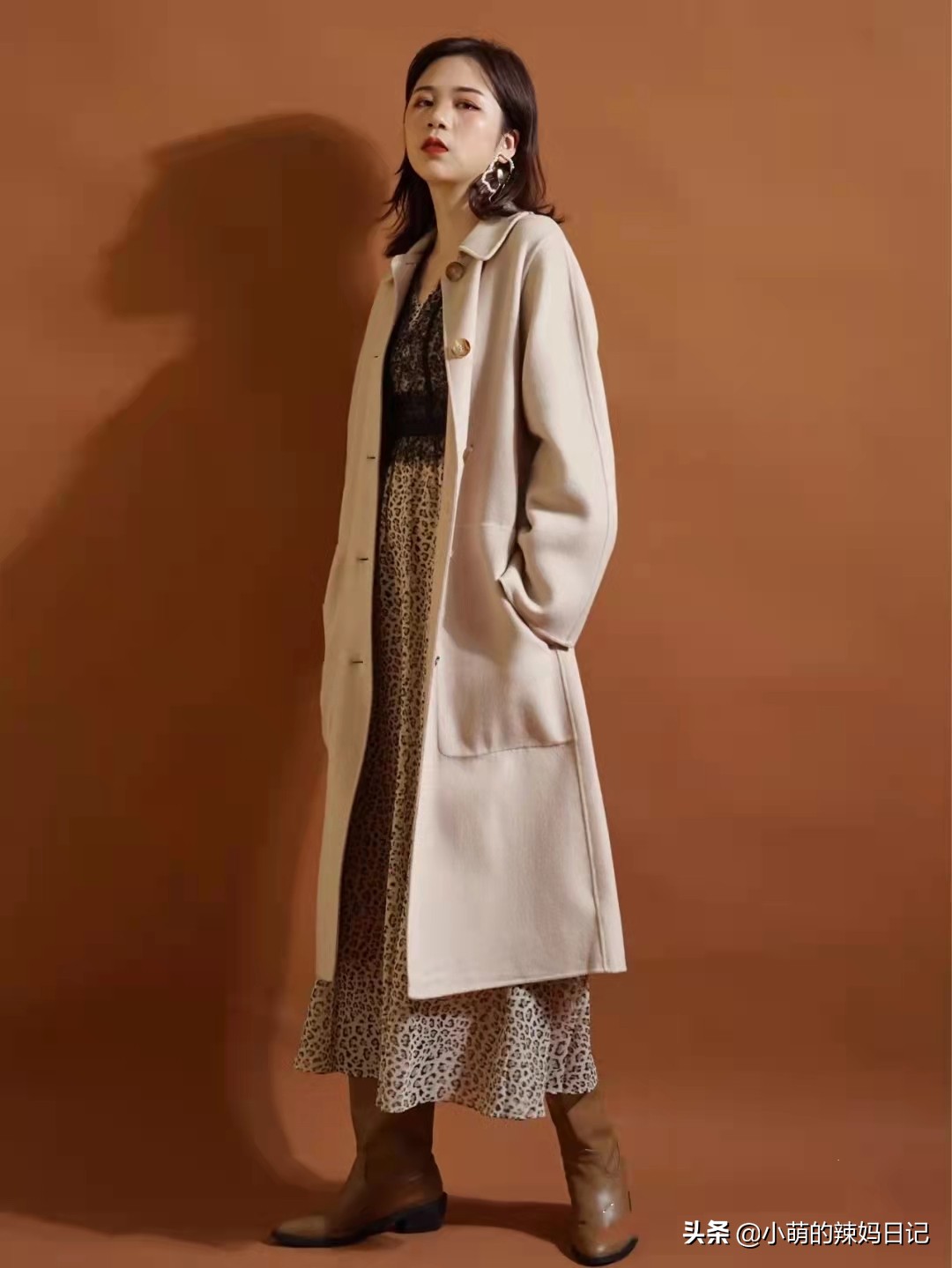 秋冬靴子推荐什么颜色,靴子穿哪种颜色洋气