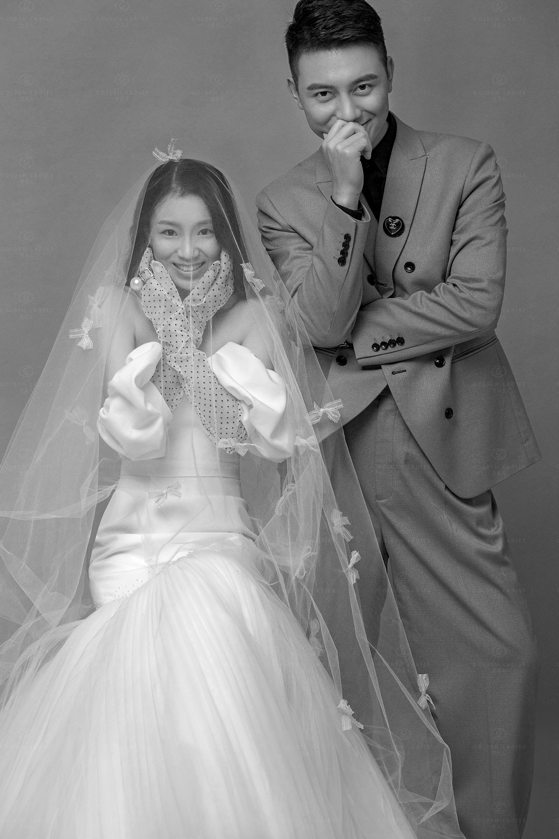 仪式感十足的婚纱摄影,仪式感满满的婚纱照你要来吗