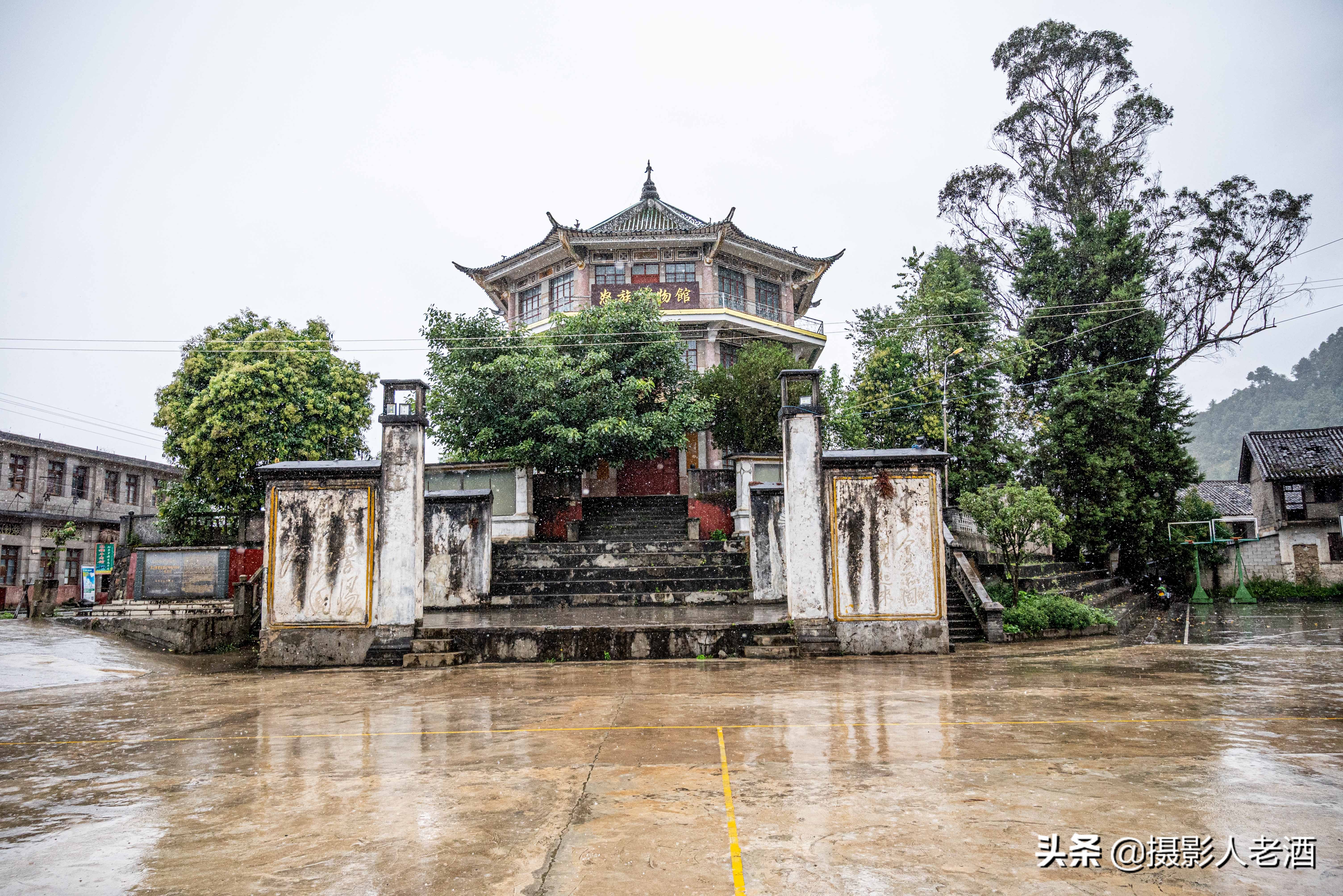 云南怒江记忆之城图片,云南记忆之城