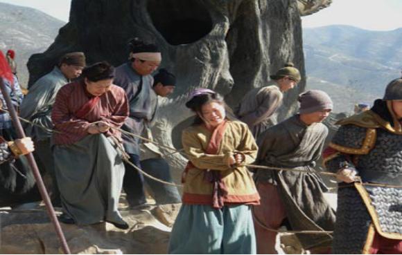 国槐的传统文化,国槐历史文化