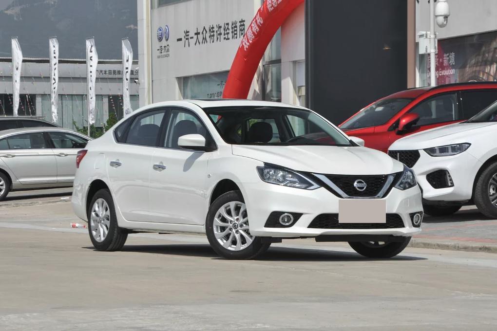 降到8万内的车,蓝鸟最新款