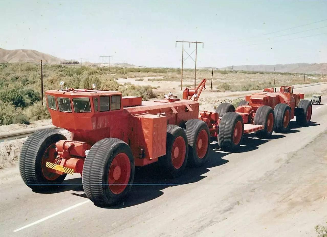 两个足球场长，这是史上最长的“末日列车”