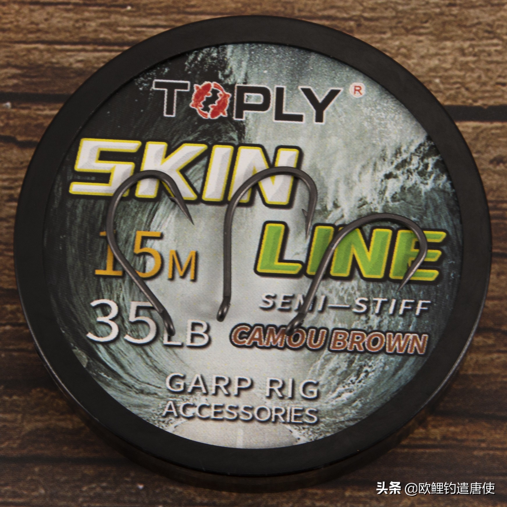 欧鲤钓钓组篇,欧鲤钓组和飞德钓组