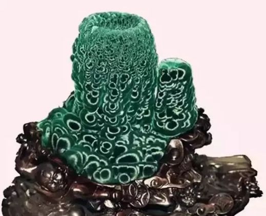 80种中国奇石图谱,临洮洮河奇石图谱