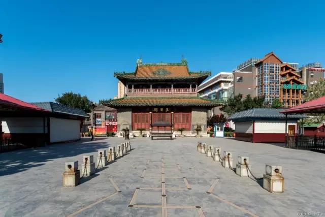 天津市区旅游攻略必去景点大全,春节天津必去十大景点