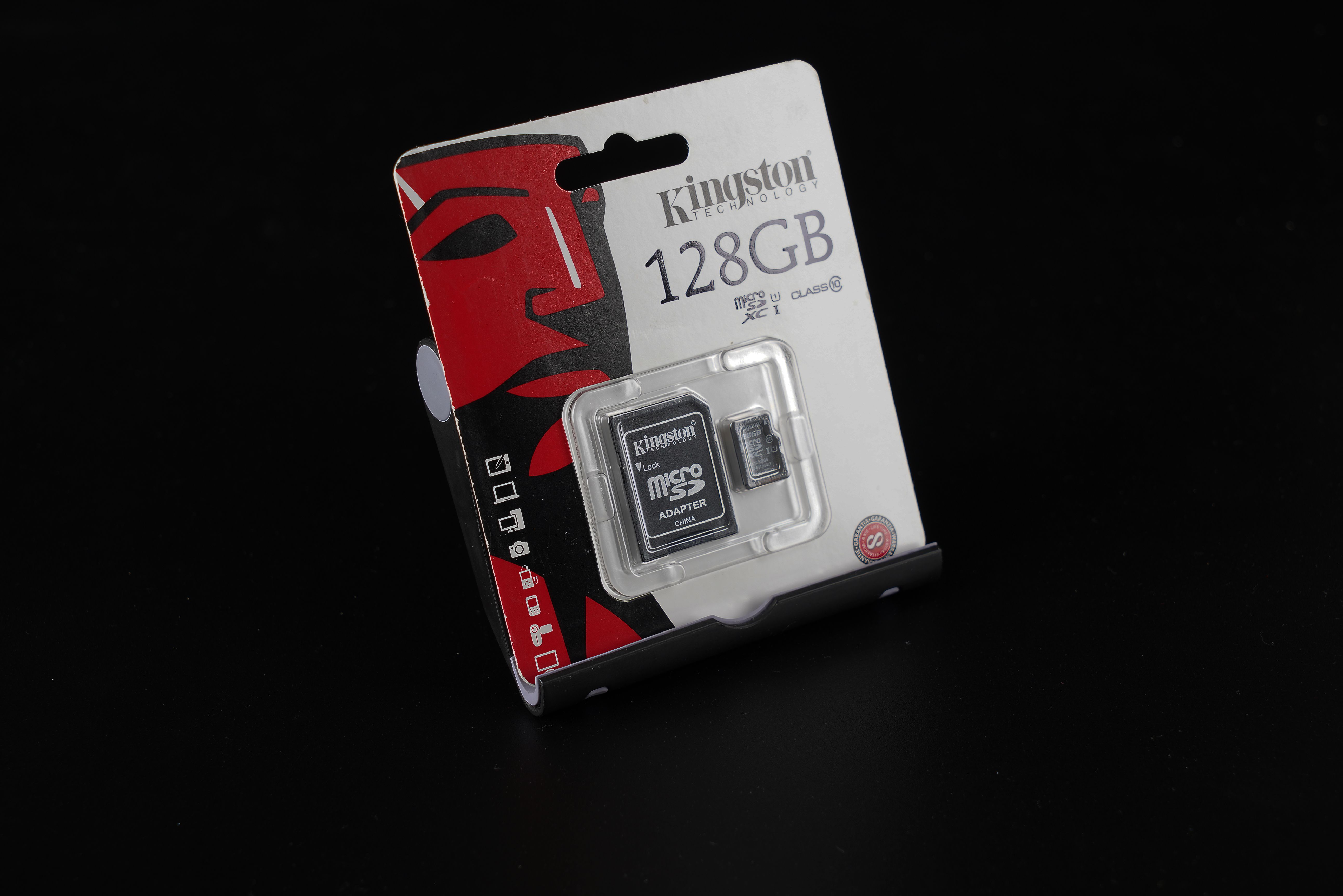 金士顿tf卡c10,金士顿sd卡蓝色测评