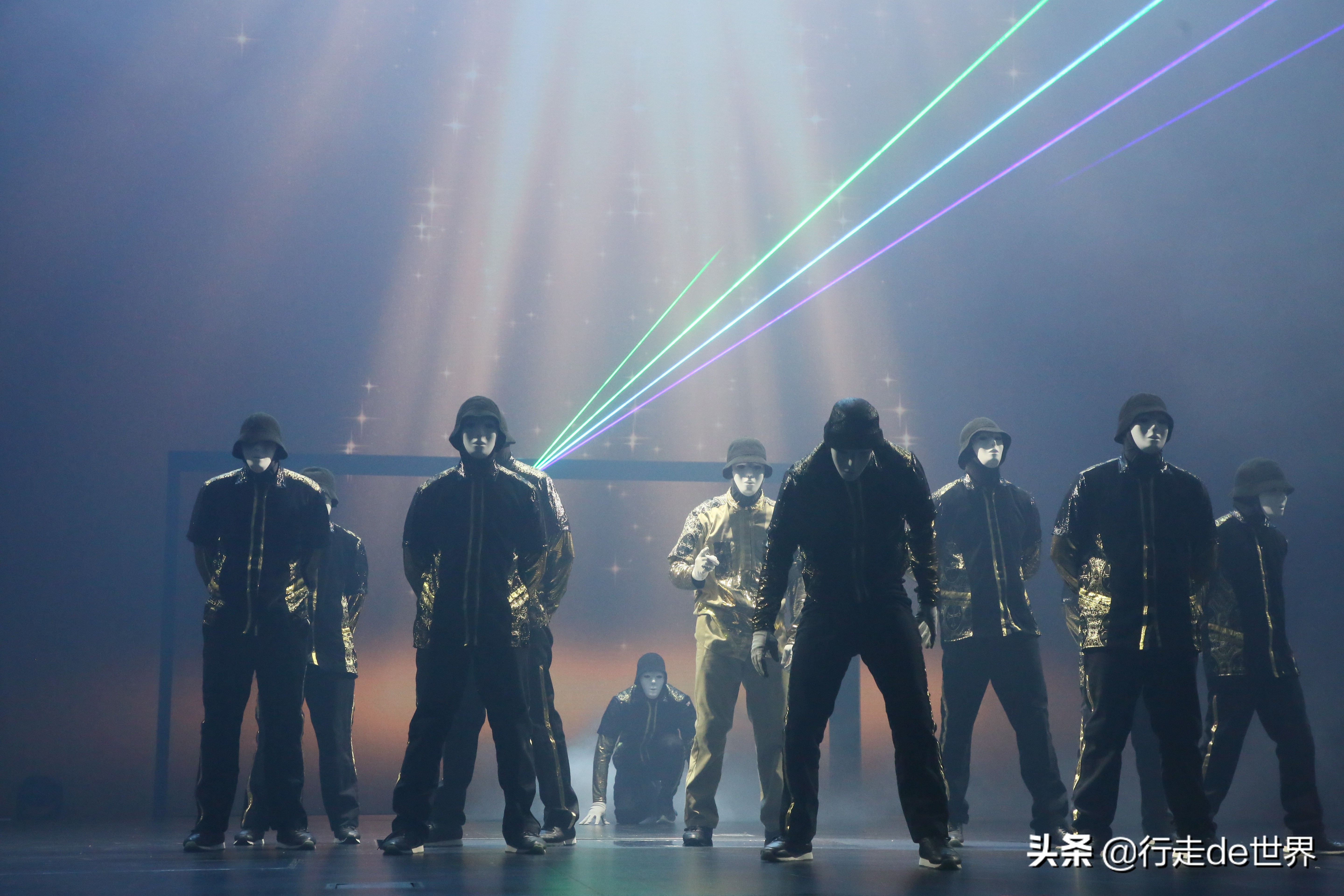 2019世界顶级街舞比赛,世界级最秀的街舞