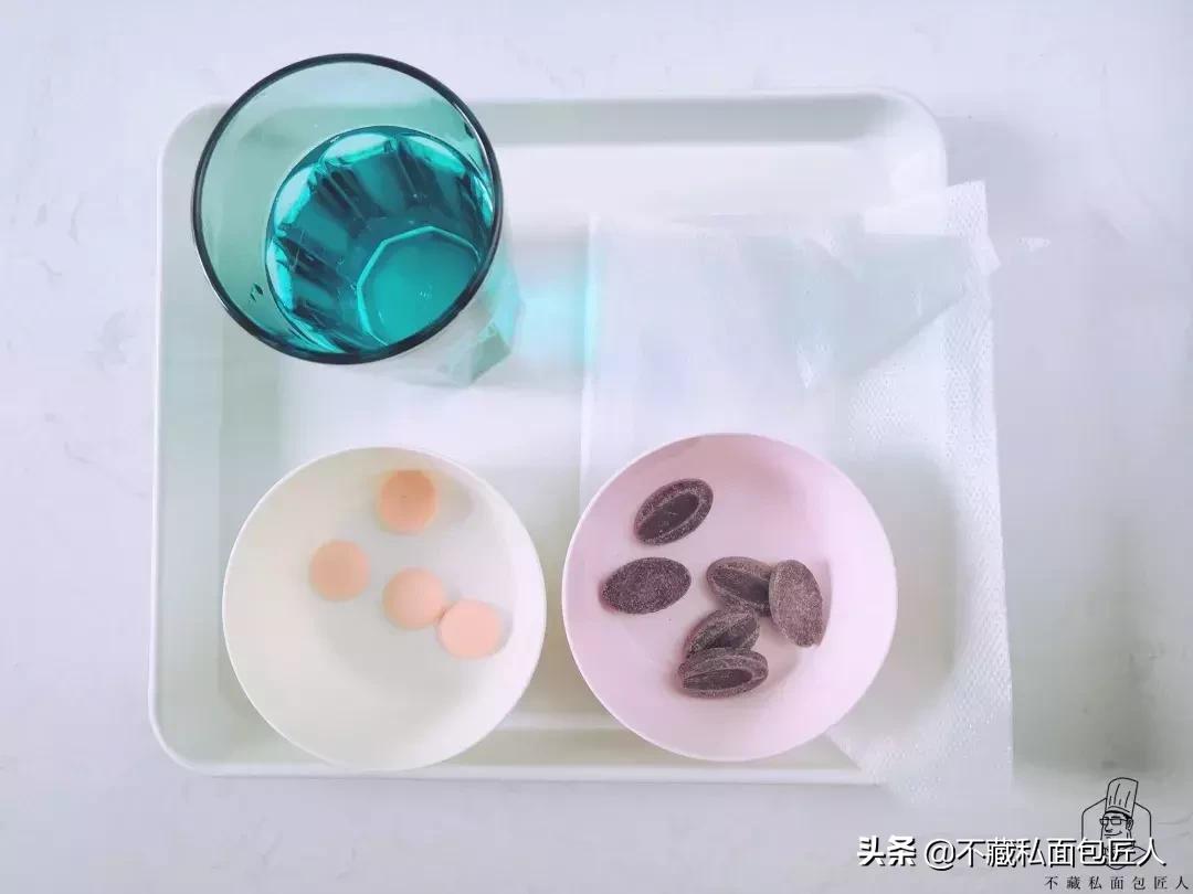 这是什么面包，可爱到要挤出屏幕了