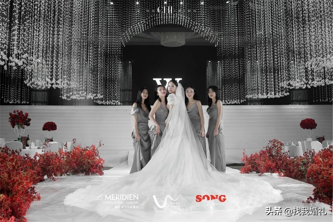 新鲜出炉!国庆千场案例优选,均价1W+爆款婚礼