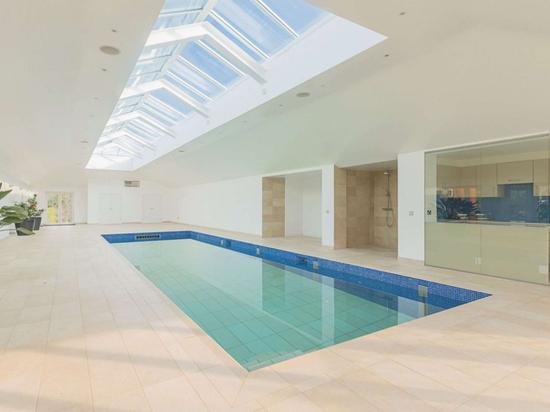 阿联酋总统身家1654亿光在伦敦就有140套豪宅