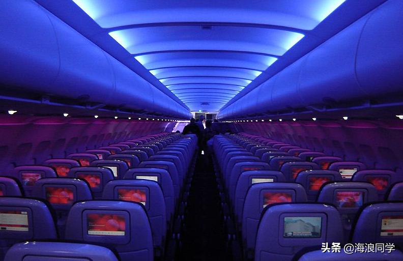 空中客车a320与普通飞机的差异,全球最大空中客车a321机队