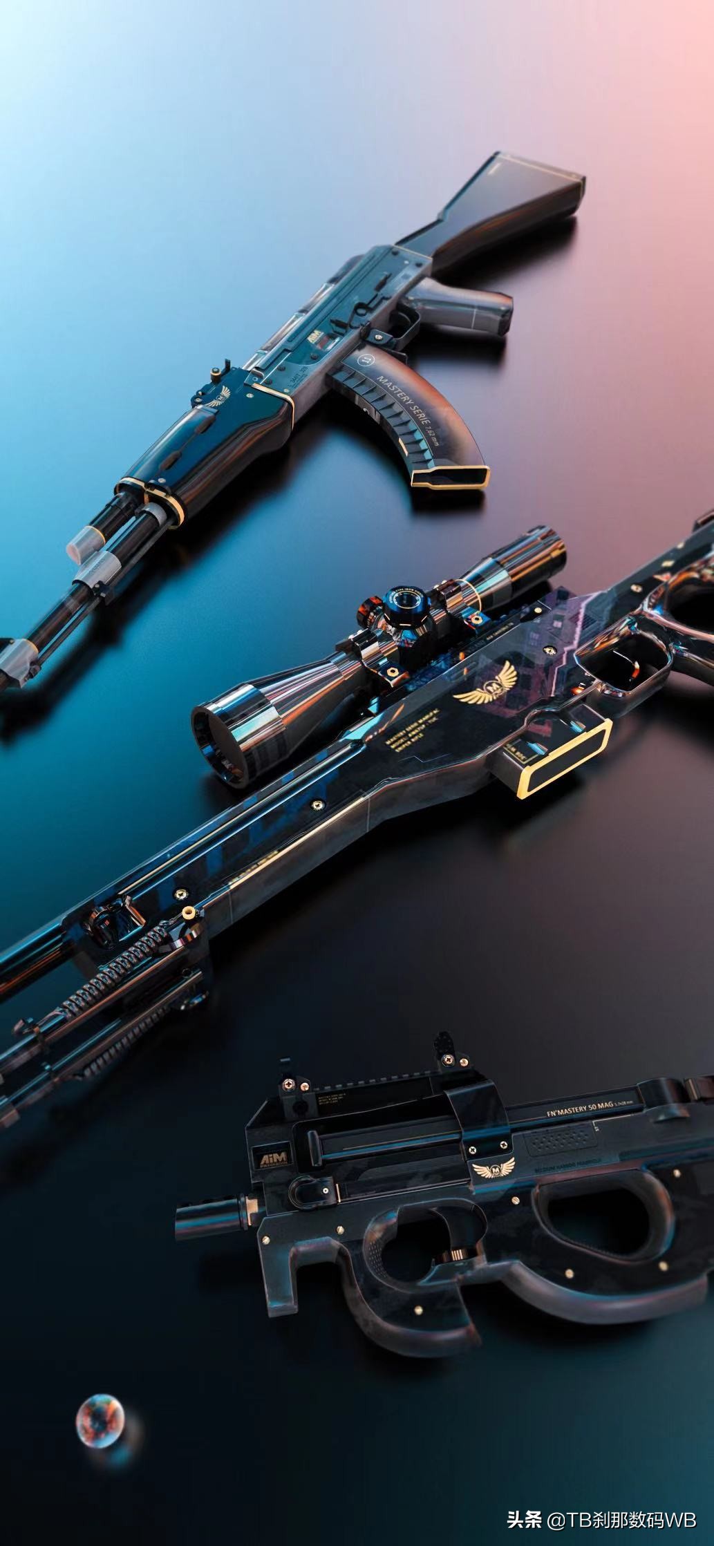 女神比比东精美壁纸,江南水乡精美壁纸图