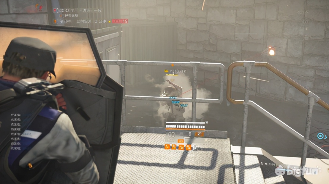 全境封锁2终极副本,全境封锁2新8人本攻略c门