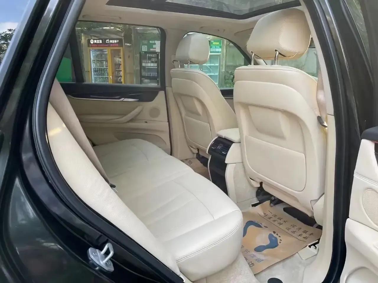 21款宝马x53.0二手车多少钱,19-23款宝马x5