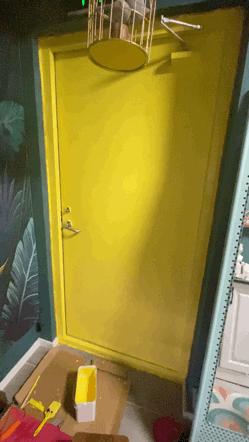 入户门改色贴膜好还是刷漆好,门改色是刷漆好还是喷漆好