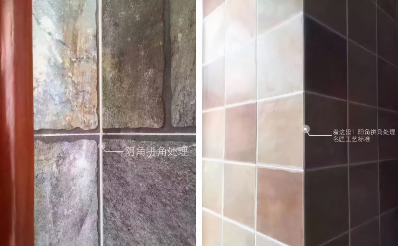 小白入行装修8大工艺详细讲解,装修工地工艺展示