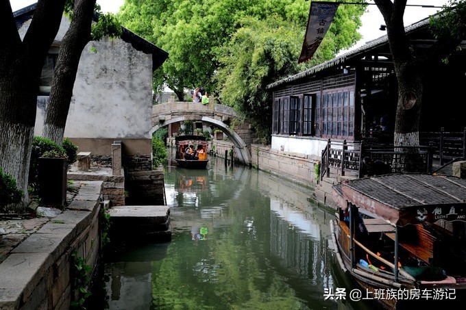 甪直古镇游玩活动,周末甪直古镇打卡