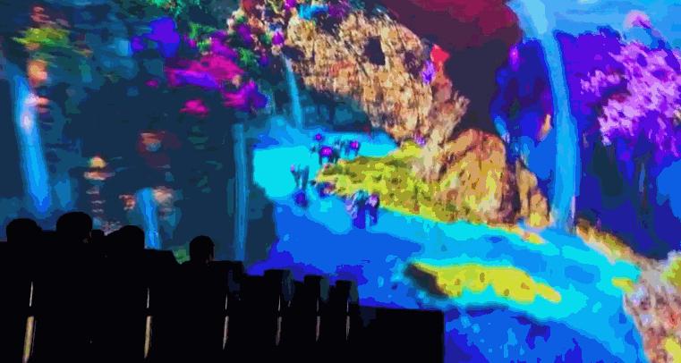 那些有趣的游乐场,小孩玩刺激的游乐项目的危害