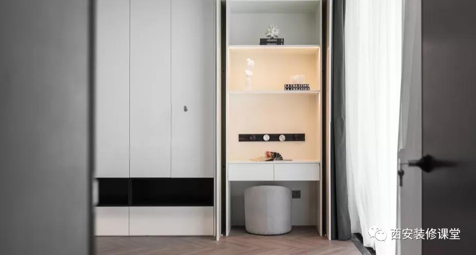 卧室化妆台该怎么放,化妆台怎么布置卧室