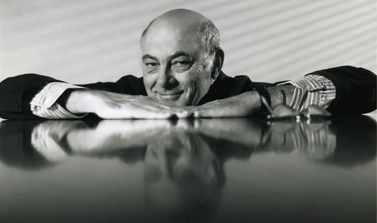 影响中国的设计师,影响设计史的40位外国平面设计师