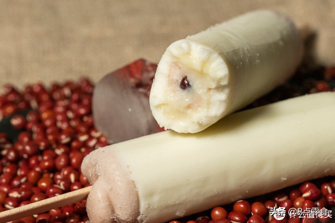 试吃自己最喜欢的冰淇淋,试吃各种冰淇淋视频