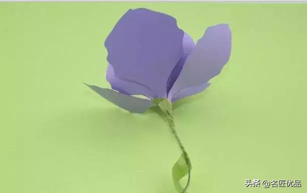 「创意手工」这些精致漂亮的手工花,花钱都学不到,吐血整理