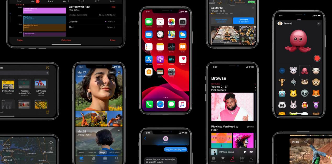ios13暗黑模式软件适配如何,暗黑模式ios13是什么