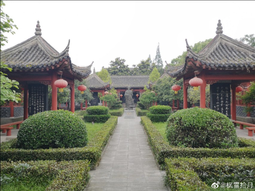 【全景荆州】宰相之杰——张居正故居