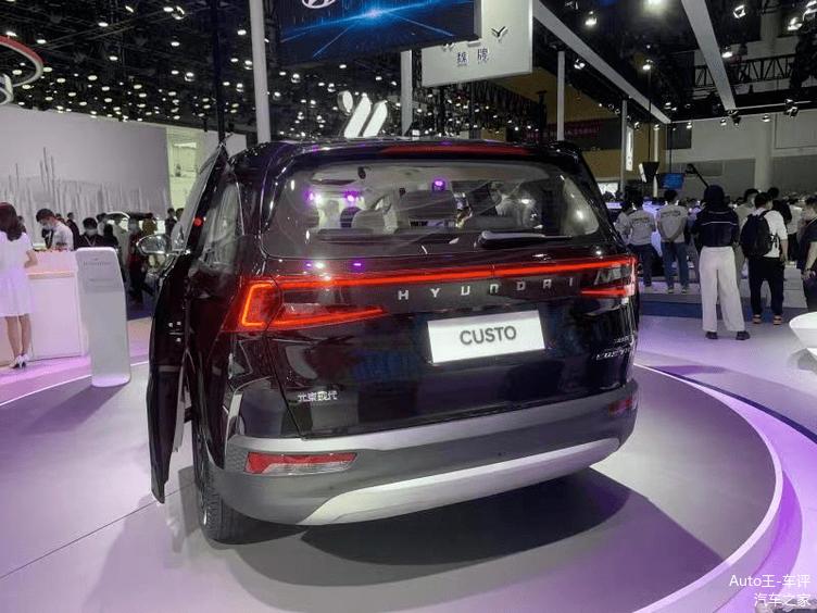 现代首款mpv库斯途1.5t试驾视频,北京现代库斯途预计18万起售