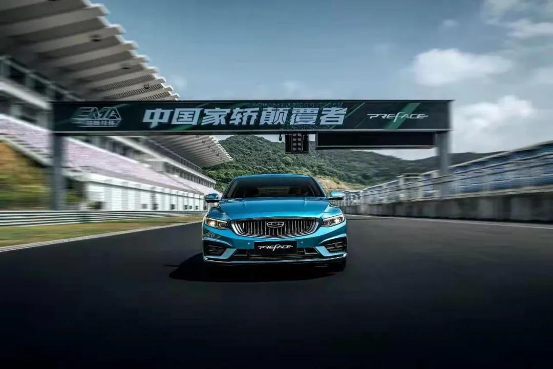 吉利星瑞5年13万公里有必要买吗,放弃了合资选择了国产