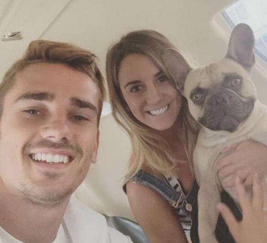 足球法国球员格列兹曼,足球格列兹曼