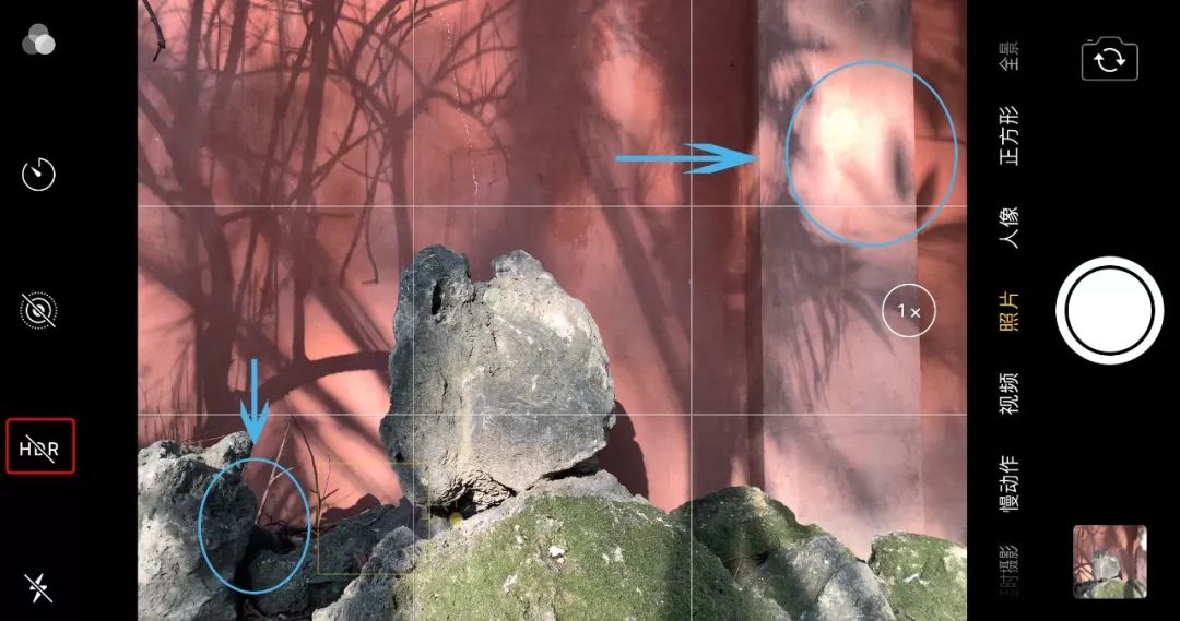 iphone手机相机的各个功能介绍,新手iphone使用注意事项