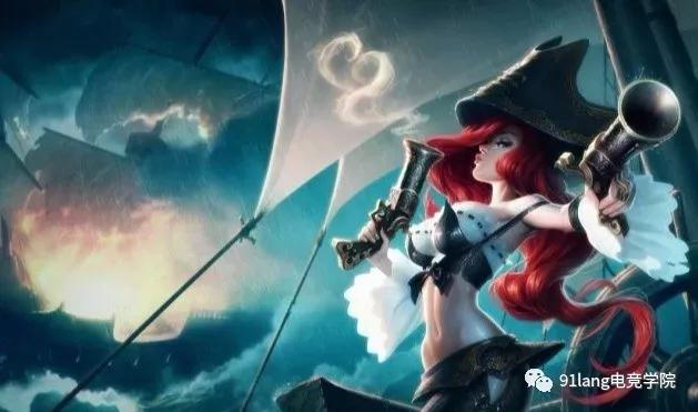 钥浪电竞机密课程剧透:「英雄联盟」如何玩好辅助?