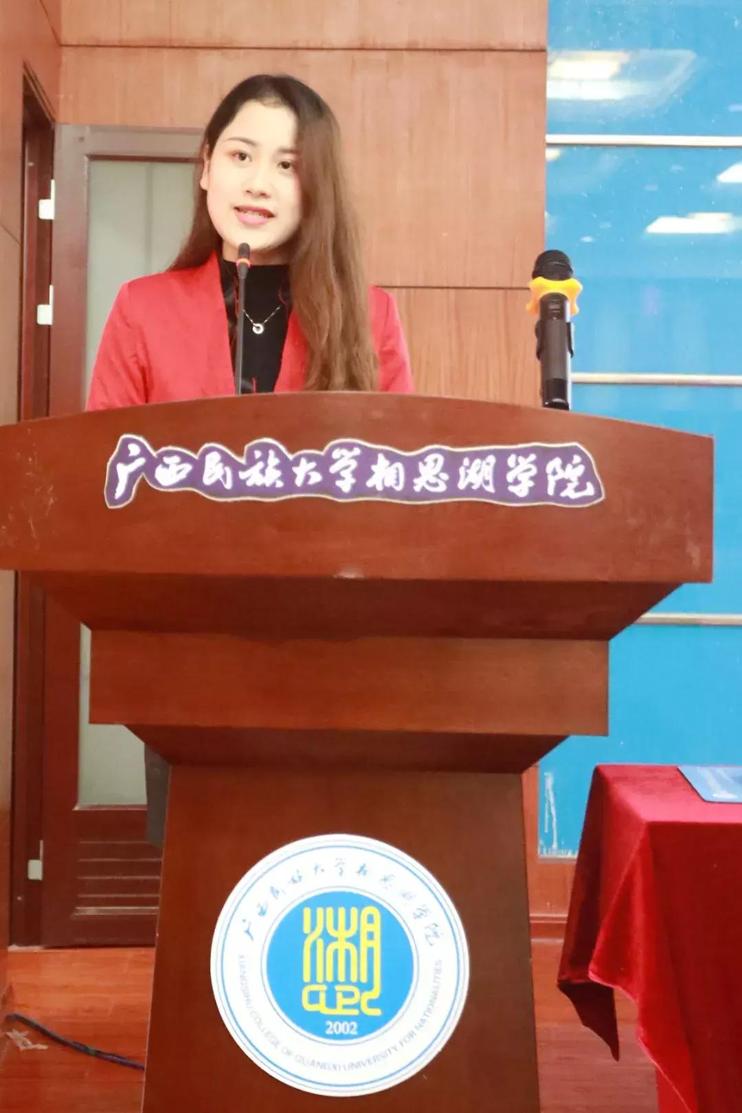 如何成为优秀的总裁助理？潘玲老师是这样指点大学生的