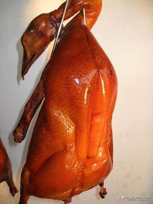 广东荔枝烧鹅绝密配方,正宗的荔枝烧鹅