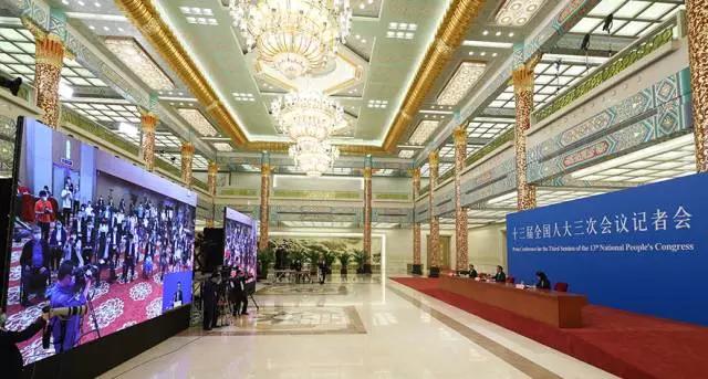 总理记者会，问答全文